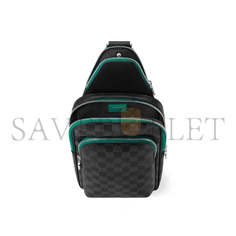 l0vis Vvtt0n master avenue slingbag pm n40841 (31*20*7cm)